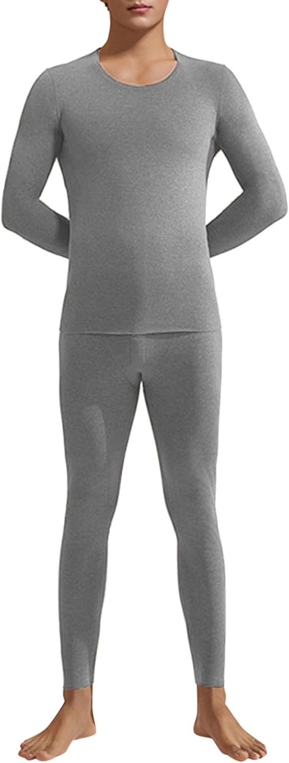 Low Profile Thermal Compression Pants for Men