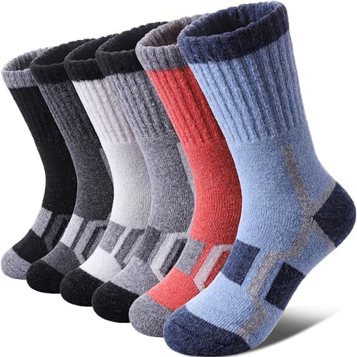 Linemin Kids Merino Wool Hiking Socks