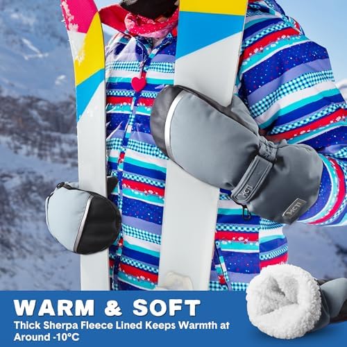 MCTi Kids Geared Gloves