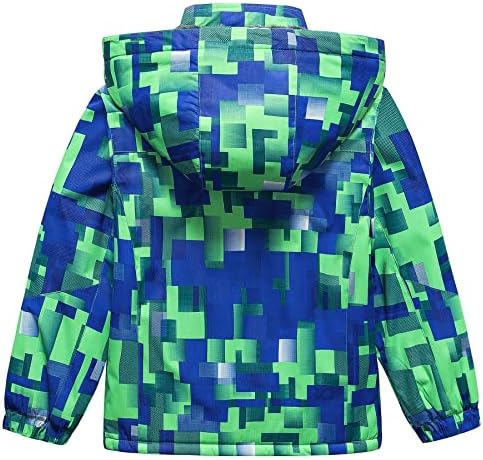 Perfect for Winter Waterproof Ski Jacket for Boys