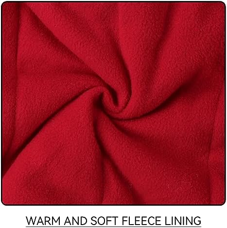 Fat-Source 100 Polyester Ski Jacket Pants Set for Kids