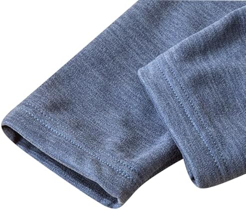 Men Thermal Long Sleeve Underwear Set for Hunting and Cold Weather