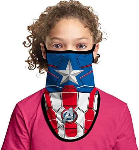 Kids Bandana Face Mask with UV Protection