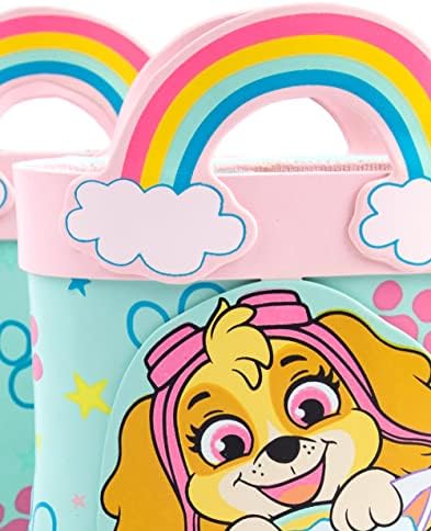Paw Patrol Girls Wellies Rain Boots for Kids
