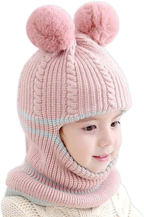 XYX Kids Winter Plus Skull Cap