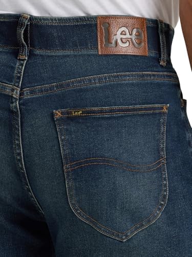 Lee - Extreme Motion Relax Straight Jean Comfort You Need