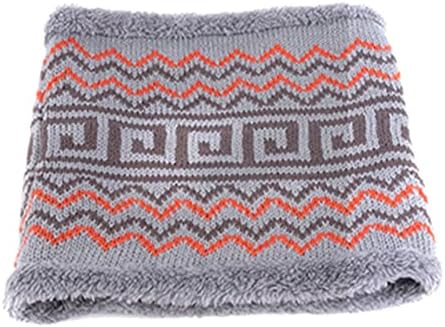 Winter Fleece Neck Cover for Men Women and Ski