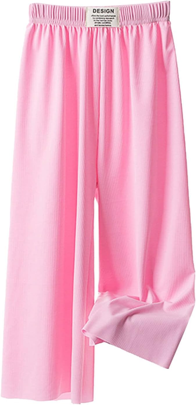 Wide-Leg Pants for Teens Girls