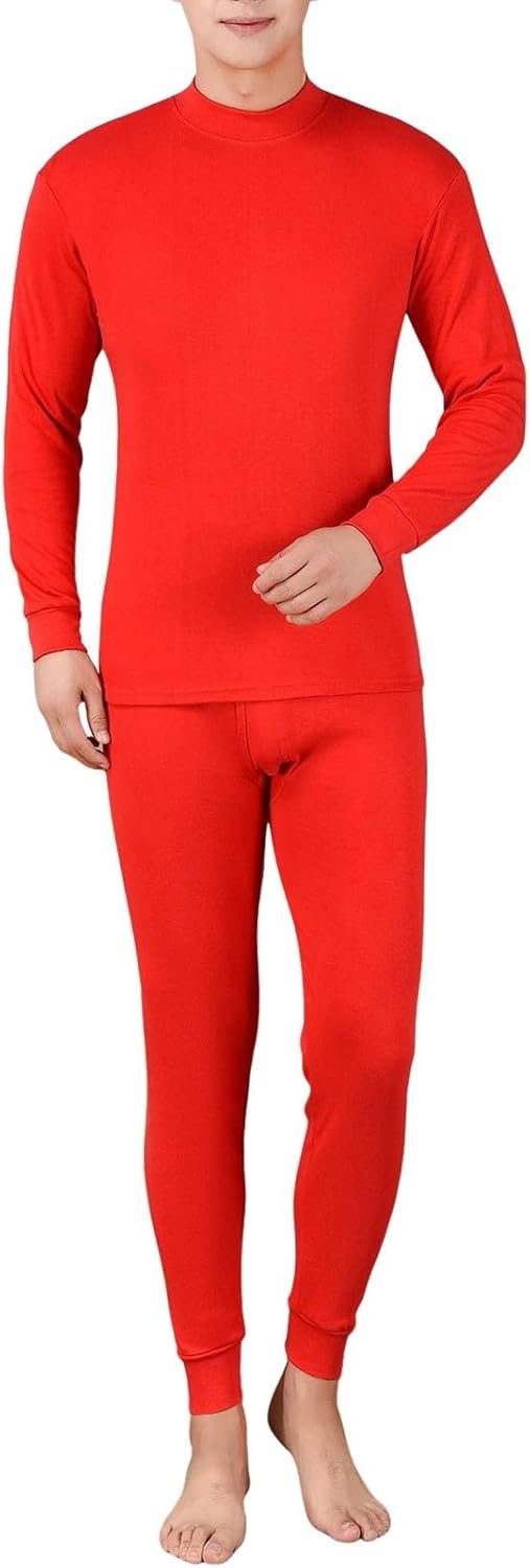 Warm Compression Underwear for Men