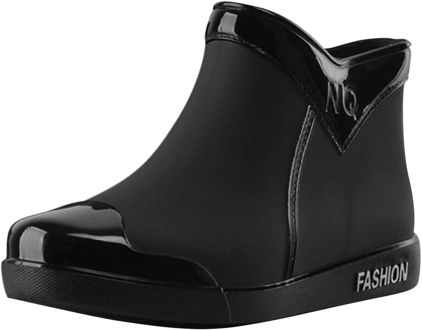 Rain Boots for Kids - Sizes 3-4 - Waterproof and Gripstable