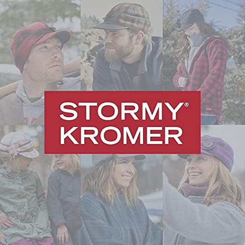 Stormy Kromer Winter Cap