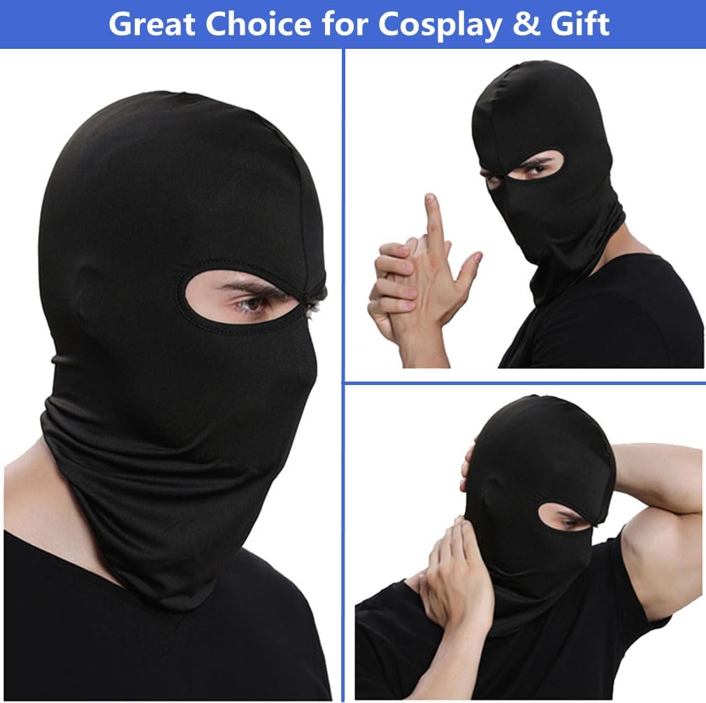 Balaclava Ski Mask Fashionable Head Protector