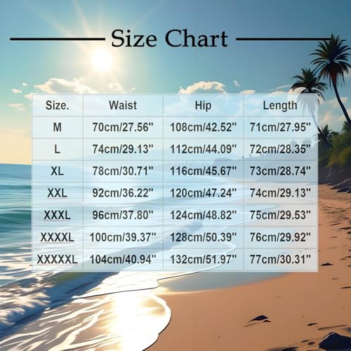 Expandable Waist Casual Shorts