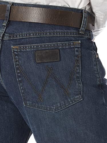 Wrangler Mens 20X Competition Relaxed Fit Jeans