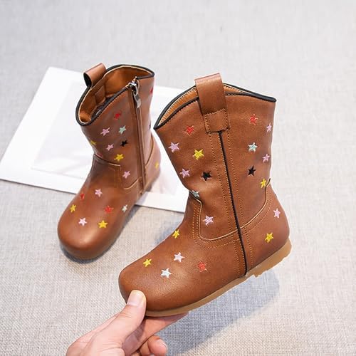 Girls Cowboy Boots Western Ready for Riding and Style