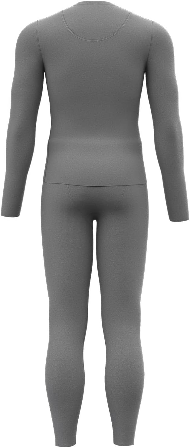 Low Profile Thermal Compression Pants for Men