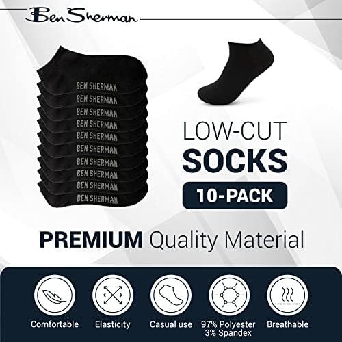 Comfort Fit Running Socks