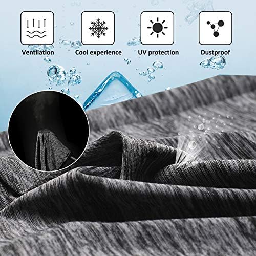 Fast-Drying Ice Silk Face Mask