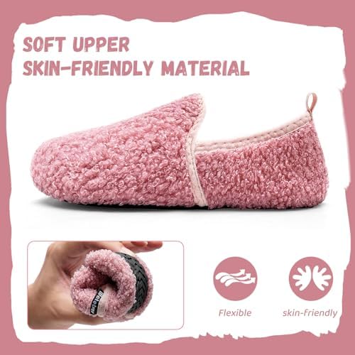 WateLves Kids Slide on Slippers