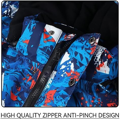 Kids Ski Jacket Pants Set Keep Them Safe