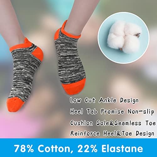 ZERULETS Kids Socks