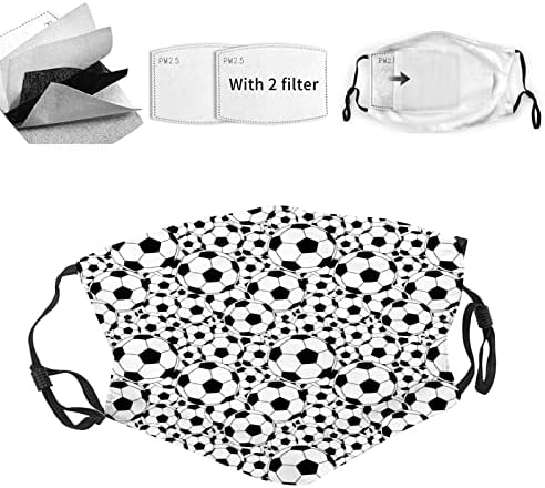 Adjustable Windproof Face Mask for Men Women