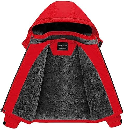 Kids Waterproof Ski Jacket Starter Package