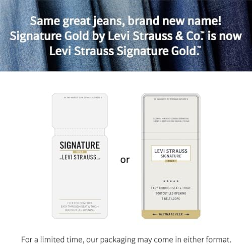 Levi Strauss Signature Gold Men Contractor Jean