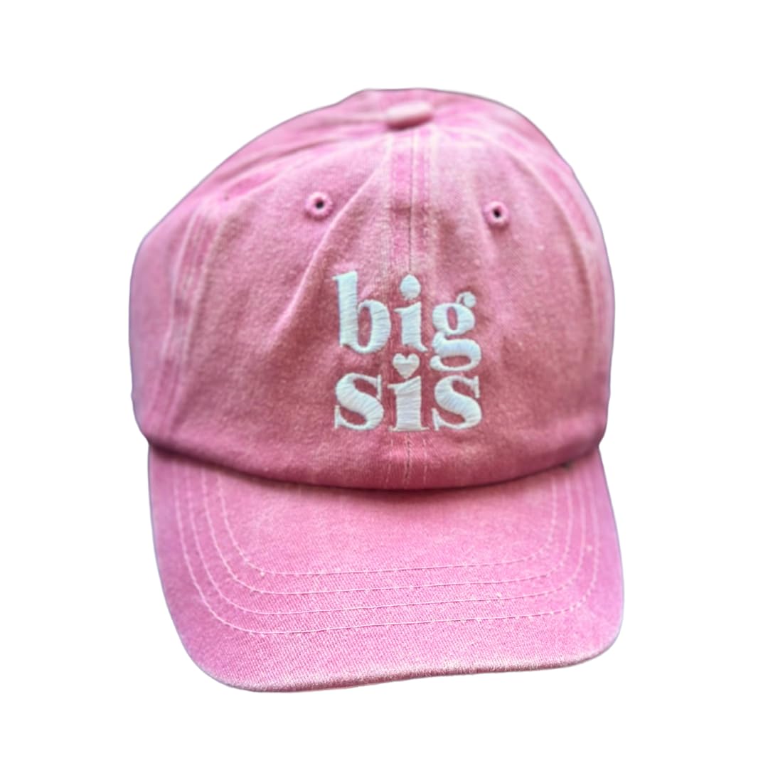 Big Sis Snapback for Siblings