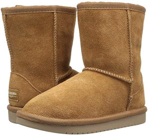 Koolaburra by UGG Kids Cozy Sheepskin Boot