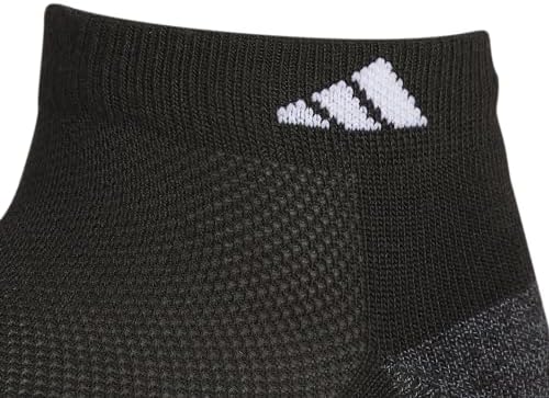 adidas cushioned athletic socks for kids below the ankle