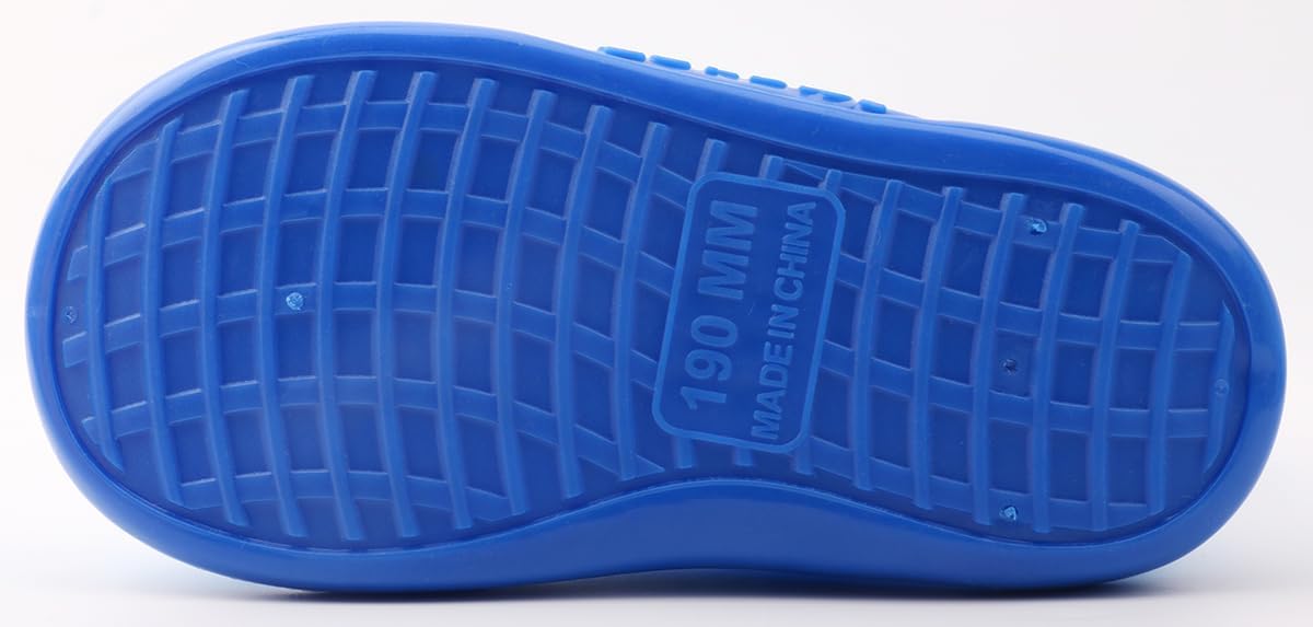 QIETION Kids Rain Boots - Soft Waterproof Easy to Wear