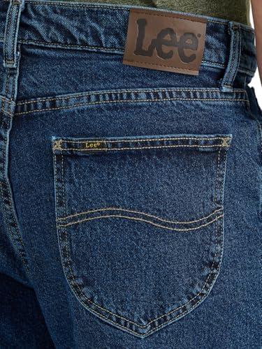 Lee Mens Legendary Loose Jean Exceptional Original Fit Jeans