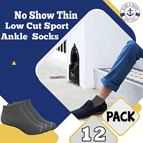 Yacht Smith Kids Training Socks