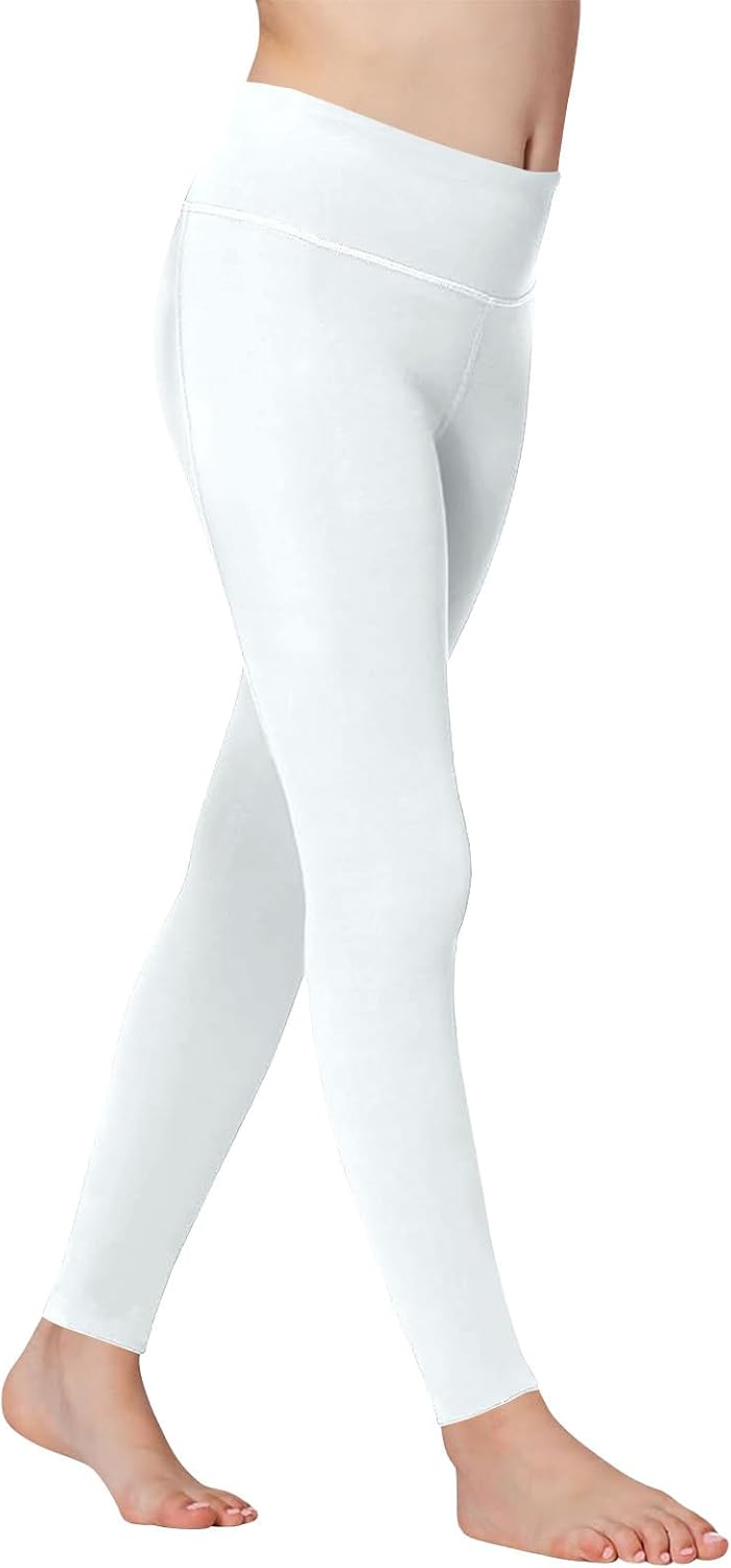 Girls High Waist Yoga Pants