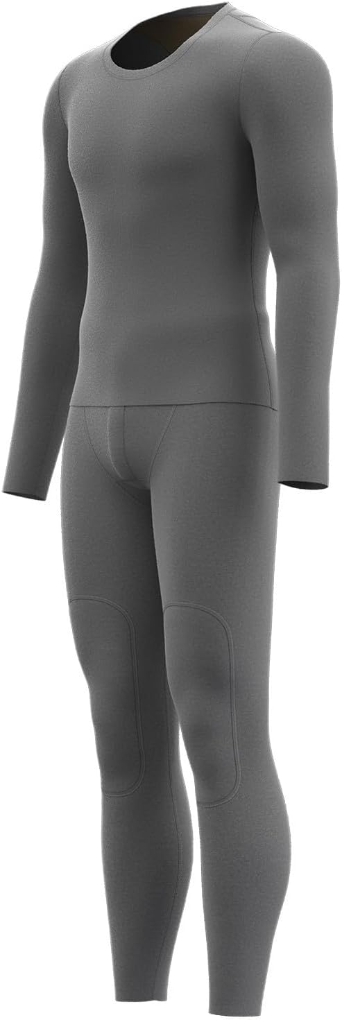 Low Profile Thermal Compression Pants for Men