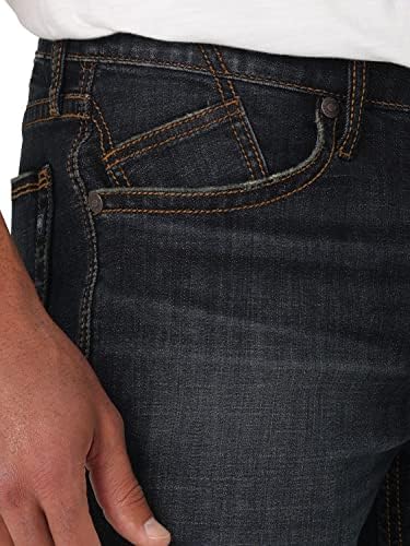 Perfect Fit Straight denim