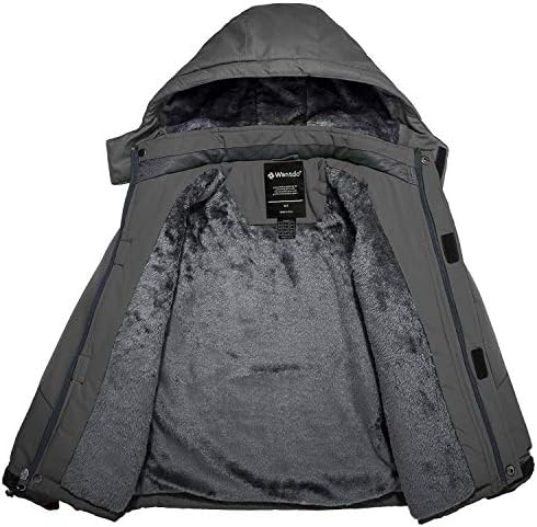 StayWarm Dry - Boys Waterproof Ski Jacket