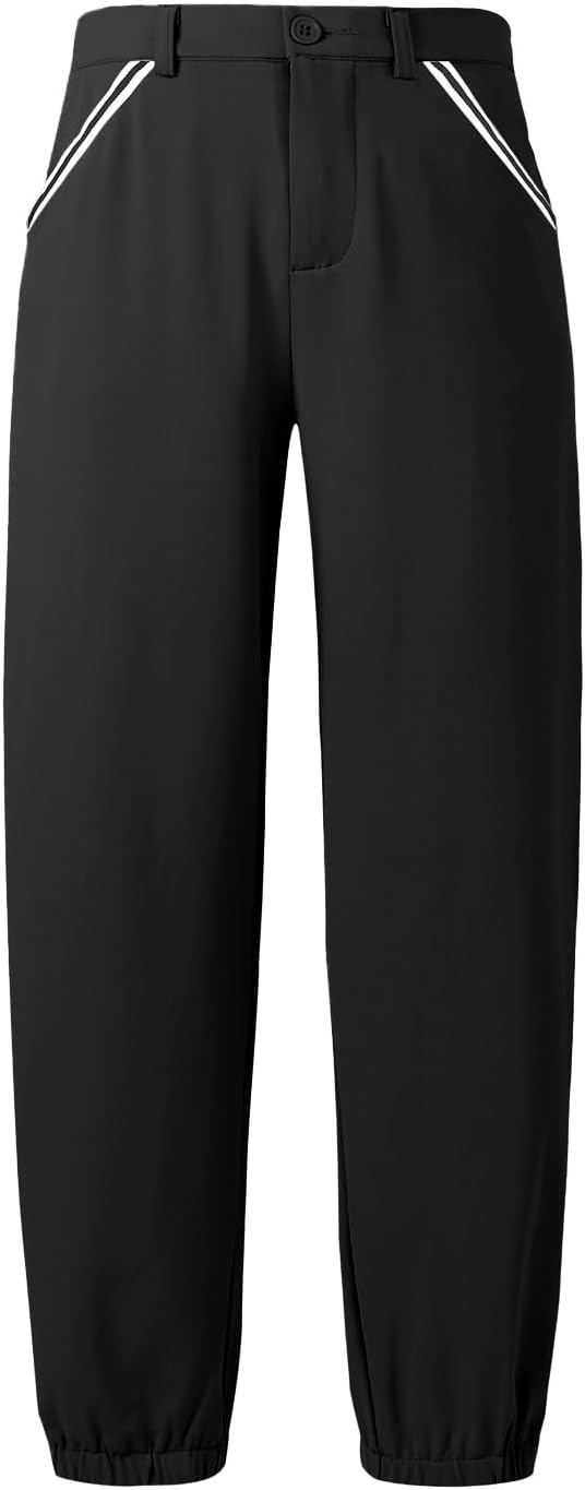 Haloumoning Boys Baseball Pants Unlock Comfort Fashion