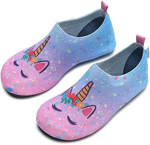 WateLves Kids Water Shoes - Lightweight Non-Slip and Quick-Dry