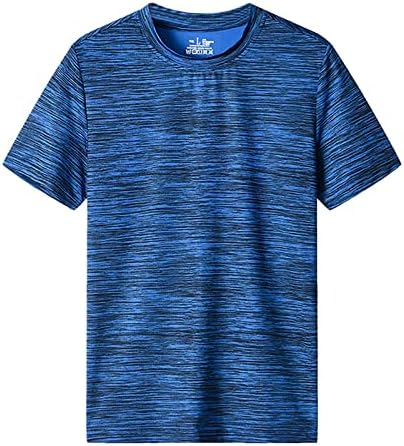 2-Piece Graphic Print Summer Outfit for Men