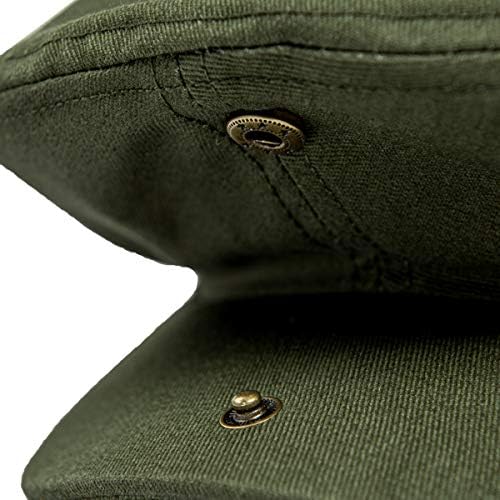 Mens Flat Hat