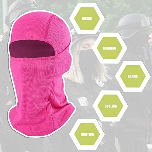 Adjustable Windproof Face Mask