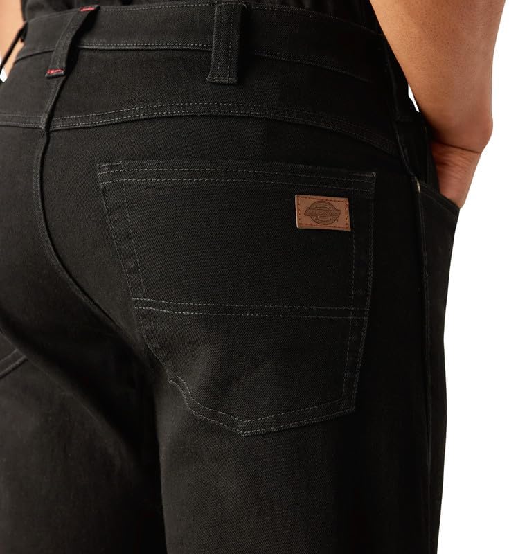 Durable Stylish - Dickies Mens Flex Regular Fit 5-Pocket Jean