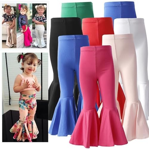 Kids Flare PantsComfortable High-Quality Sportswear for Boys Girls