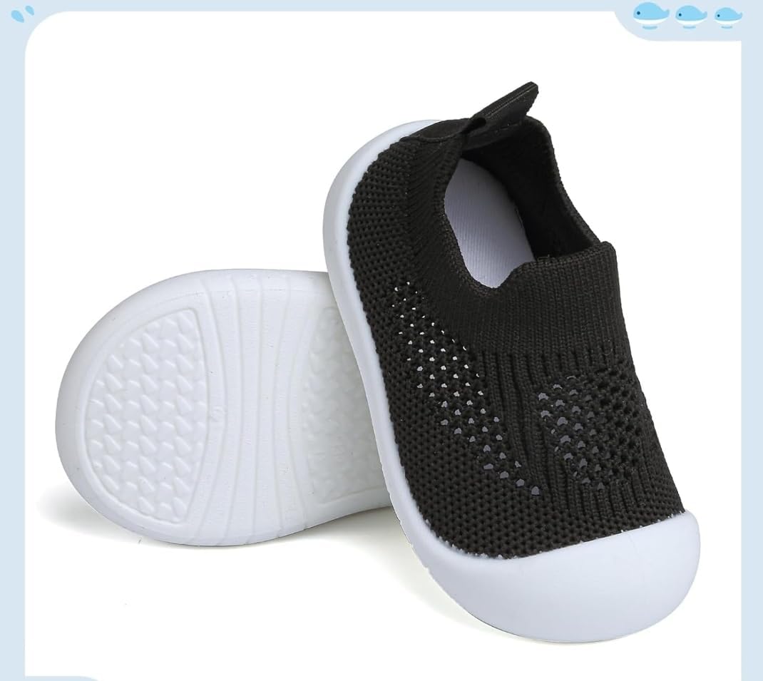 Perfect Anti-Slip Walking Shoes for Kids Ages 18-24 Months