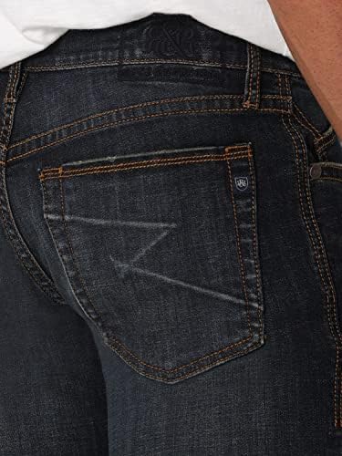 Perfect Fit Straight denim