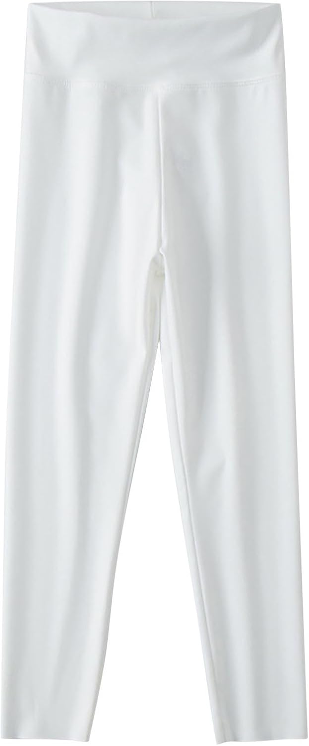 Girls High Waist Yoga Pants
