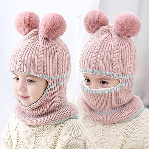 XYX Kids Winter Plus Skull Cap