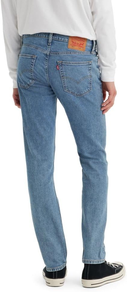 Levis Slim Fit Jeans The PerfectCasual Choice